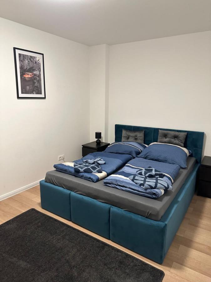 Ferienwohnung Saegestrasse 3 Μπρέμερχαφεν Εξωτερικό φωτογραφία