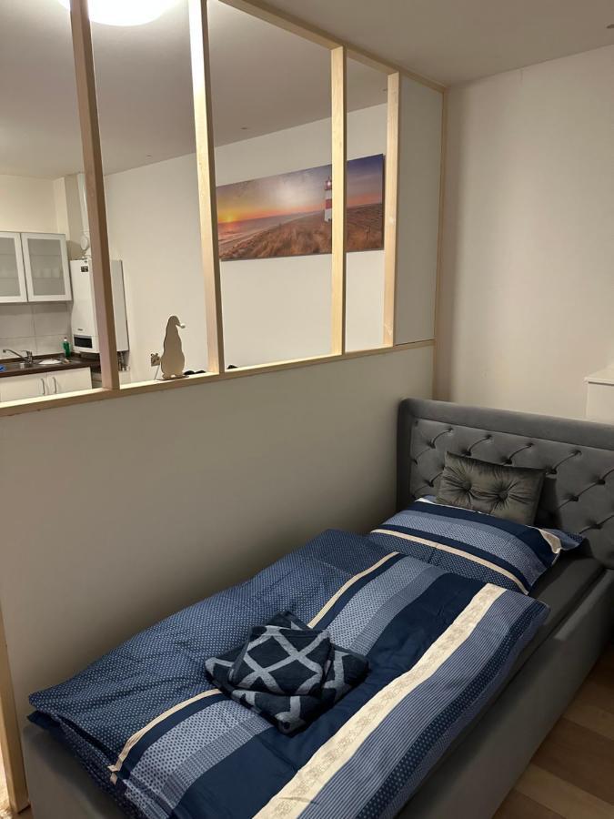 Ferienwohnung Saegestrasse 3 Μπρέμερχαφεν Εξωτερικό φωτογραφία