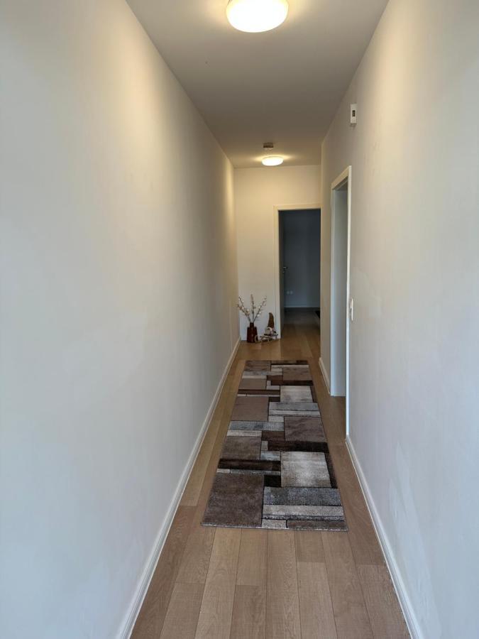 Ferienwohnung Saegestrasse 3 Μπρέμερχαφεν Εξωτερικό φωτογραφία